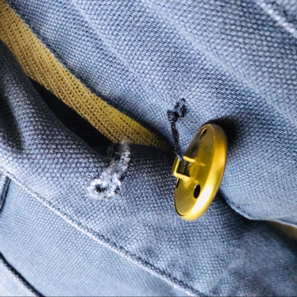 Ralph Lauren Denim and Supply Military Style Canva - Picture 9 of 11